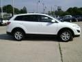 Crystal White Pearl Mica 2011 Mazda CX-9 Touring AWD Exterior