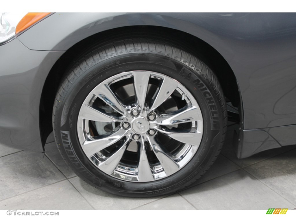 2012 Infiniti M 37x AWD Sedan Wheel Photo #74496593