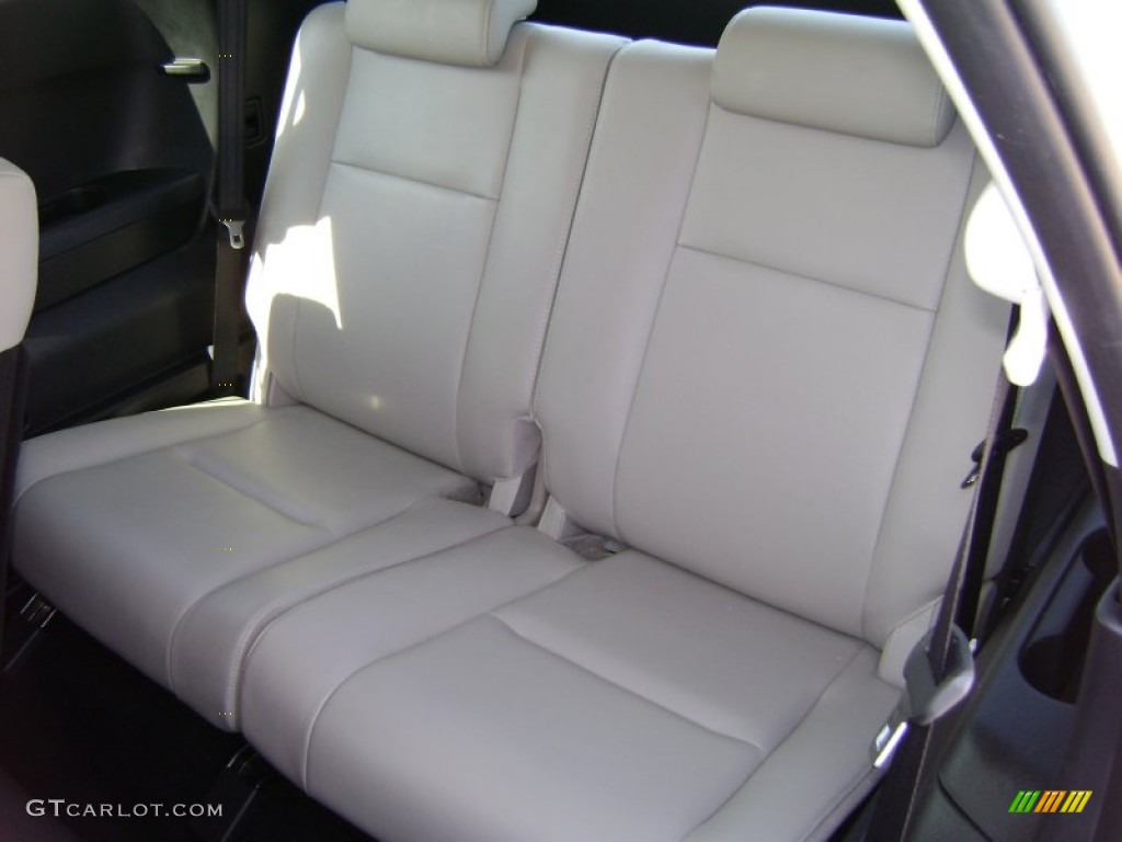 2011 Mazda CX-9 Touring AWD Rear Seat Photo #74496623
