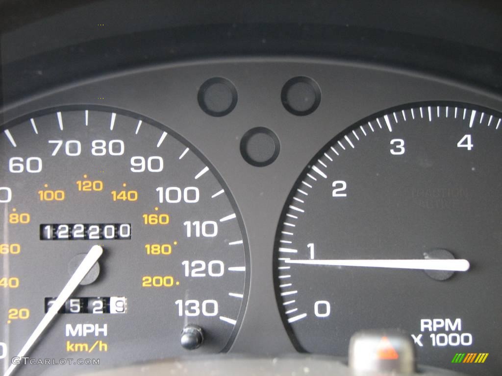1997 S Series SL2 Sedan - White / Gray photo #9