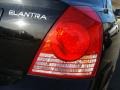 Black Obsidian - Elantra GLS Sedan Photo No. 19