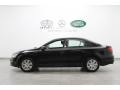 Black - Jetta SE Sedan Photo No. 2