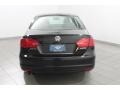 Black - Jetta SE Sedan Photo No. 4