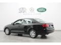 Black - Jetta SE Sedan Photo No. 5