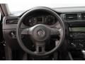 Black - Jetta SE Sedan Photo No. 7