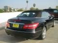 Black - E 350 Cabriolet Photo No. 8