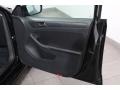 Black - Jetta SE Sedan Photo No. 13