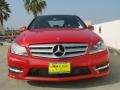 Mars Red - C 250 Sport Photo No. 2