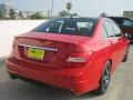 Mars Red - C 250 Sport Photo No. 4