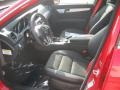 Mars Red - C 250 Sport Photo No. 7