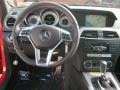 Black Steering Wheel Photo for 2013 Mercedes-Benz C #74497598