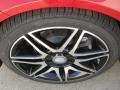 2013 Mercedes-Benz C 250 Sport Wheel