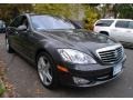 designo Graphite Metallic - S 600 Sedan Photo No. 7