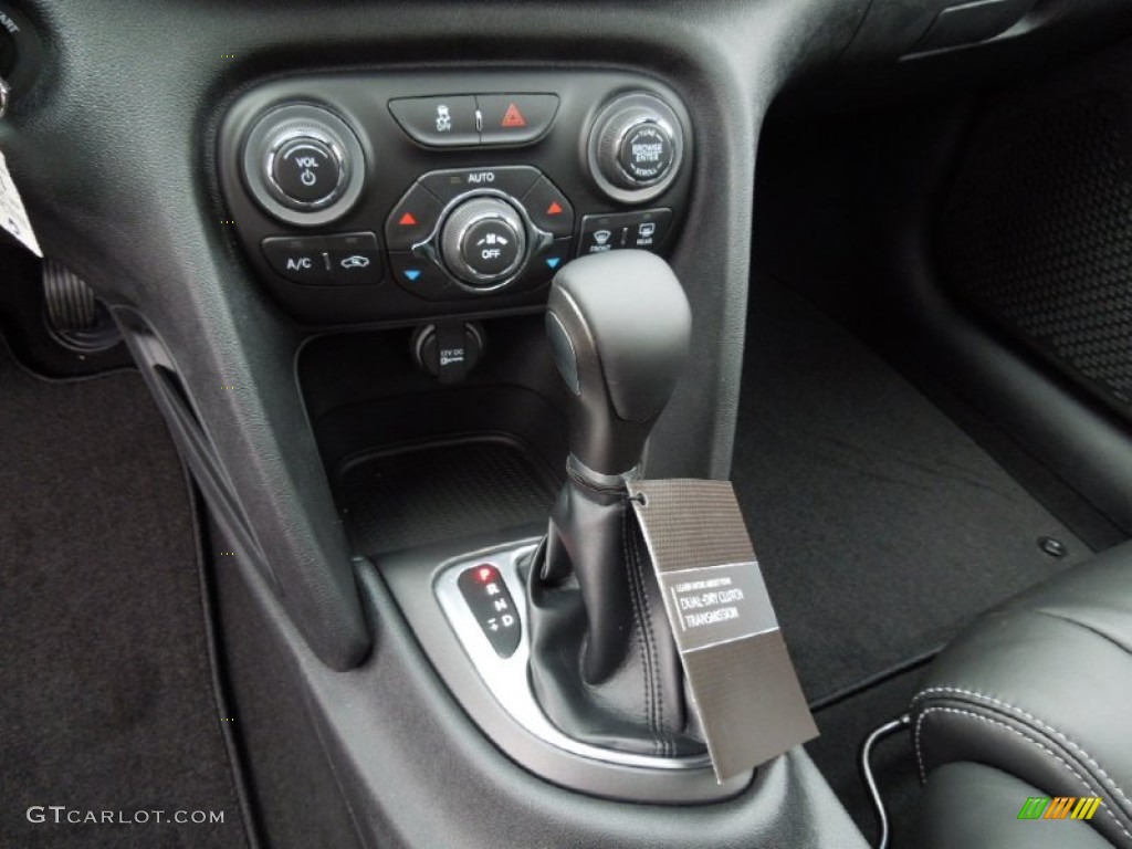 2013 Dodge Dart Limited 6 Speed DDCT Dual Dry Clutch Automatic Transmission Photo #74497901