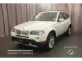 Alpine White - X3 3.0si Photo No. 1