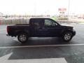Super Black - Frontier SV Crew Cab Photo No. 6