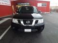Super Black - Frontier SV Crew Cab Photo No. 8