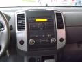 Super Black - Frontier SV Crew Cab Photo No. 9