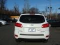 Powder White Pearl - Santa Fe GLS Photo No. 5