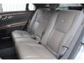 2007 Mercedes-Benz S 600 Sedan Rear Seat