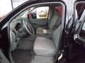 Super Black - Frontier SV Crew Cab Photo No. 12
