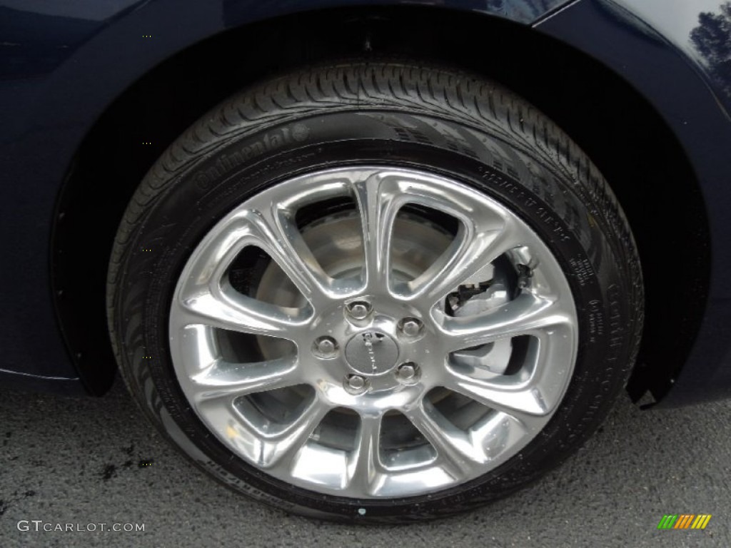 2013 Dodge Dart Limited Wheel Photo #74498164