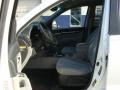 2009 Powder White Pearl Hyundai Santa Fe GLS  photo #10