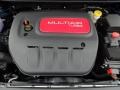 1.4 Liter Turbocharged SOHC 16-Valve MultiAir 4 Cylinder 2013 Dodge Dart Limited Engine