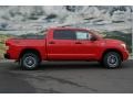Radiant Red 2013 Toyota Tundra TRD Rock Warrior CrewMax 4x4 Exterior