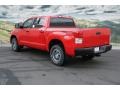 Radiant Red - Tundra TRD Rock Warrior CrewMax 4x4 Photo No. 3