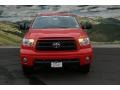 Radiant Red - Tundra TRD Rock Warrior CrewMax 4x4 Photo No. 4