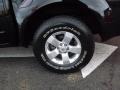 Super Black - Frontier SV Crew Cab Photo No. 19