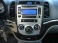 2009 Powder White Pearl Hyundai Santa Fe GLS  photo #16