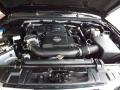 Super Black - Frontier SV Crew Cab Photo No. 21