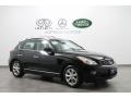 Black Obsidian 2009 Infiniti EX 35 Journey AWD