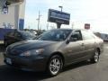 Phantom Gray Pearl 2005 Toyota Camry LE V6