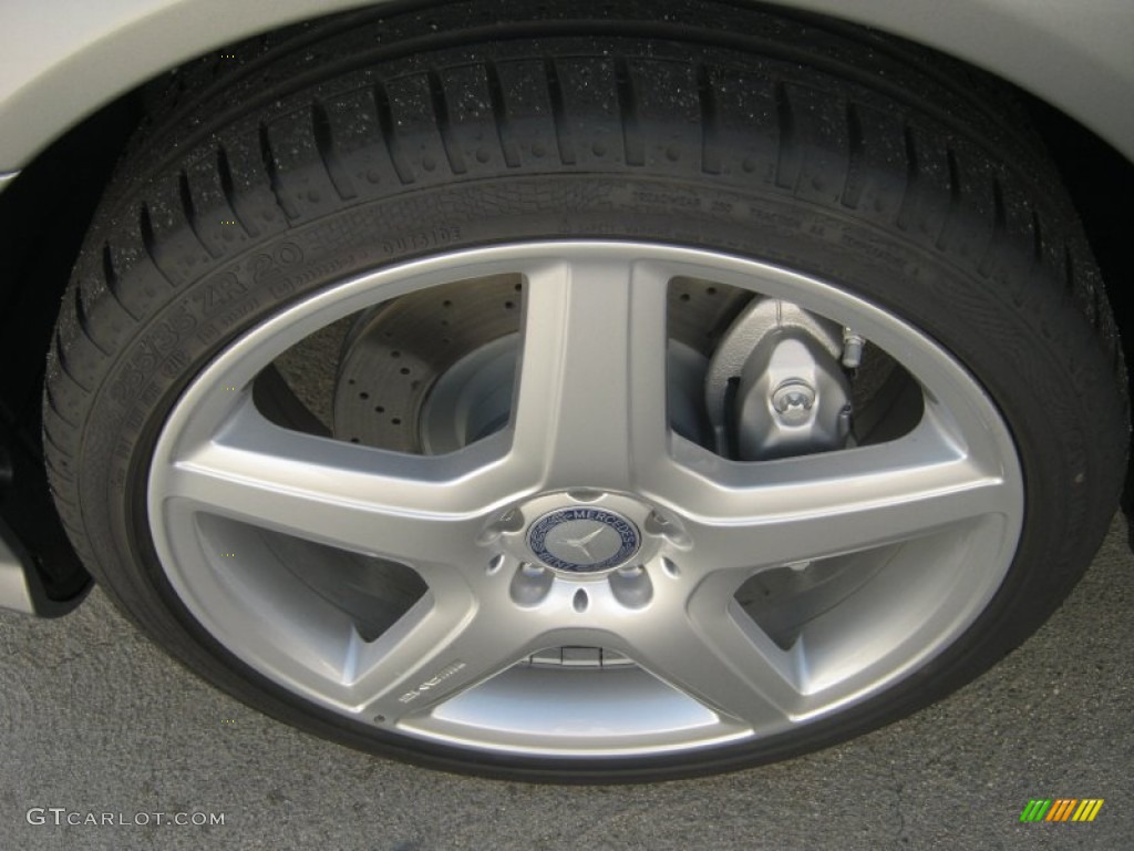 2013 Mercedes-Benz S 350 BlueTEC 4Matic Wheel Photo #74499168