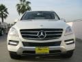 Arctic White - ML 350 4Matic Photo No. 2