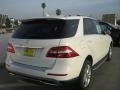 Arctic White - ML 350 4Matic Photo No. 4