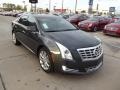 Graphite Metallic 2013 Cadillac XTS Luxury FWD Exterior