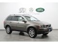 Oyster Gray Pearl 2008 Volvo XC90 3.2 AWD