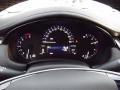 Medium Titanium/Jet Black Gauges Photo for 2013 Cadillac XTS #74499617