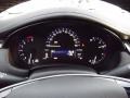 Medium Titanium/Jet Black Gauges Photo for 2013 Cadillac XTS #74499617