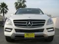 Diamond White Metallic - ML 350 4Matic Photo No. 2