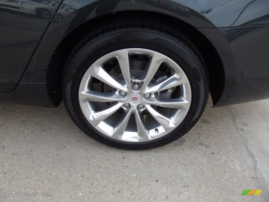 2013 Cadillac XTS Luxury FWD Wheel Photo #74499688