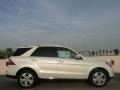 Diamond White Metallic - ML 350 4Matic Photo No. 3