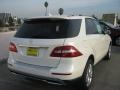 Diamond White Metallic - ML 350 4Matic Photo No. 4