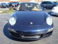 2006 Midnight Blue Metallic Porsche 911 Carrera Coupe  photo #3