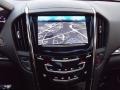 2013 Black Diamond Tricoat Cadillac ATS 2.0L Turbo Luxury  photo #11