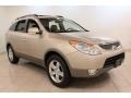 2008 Satin Beige Metallic Hyundai Veracruz Limited AWD  photo #1